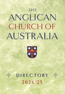 The Anglican Church of Australia Directory 2024/25